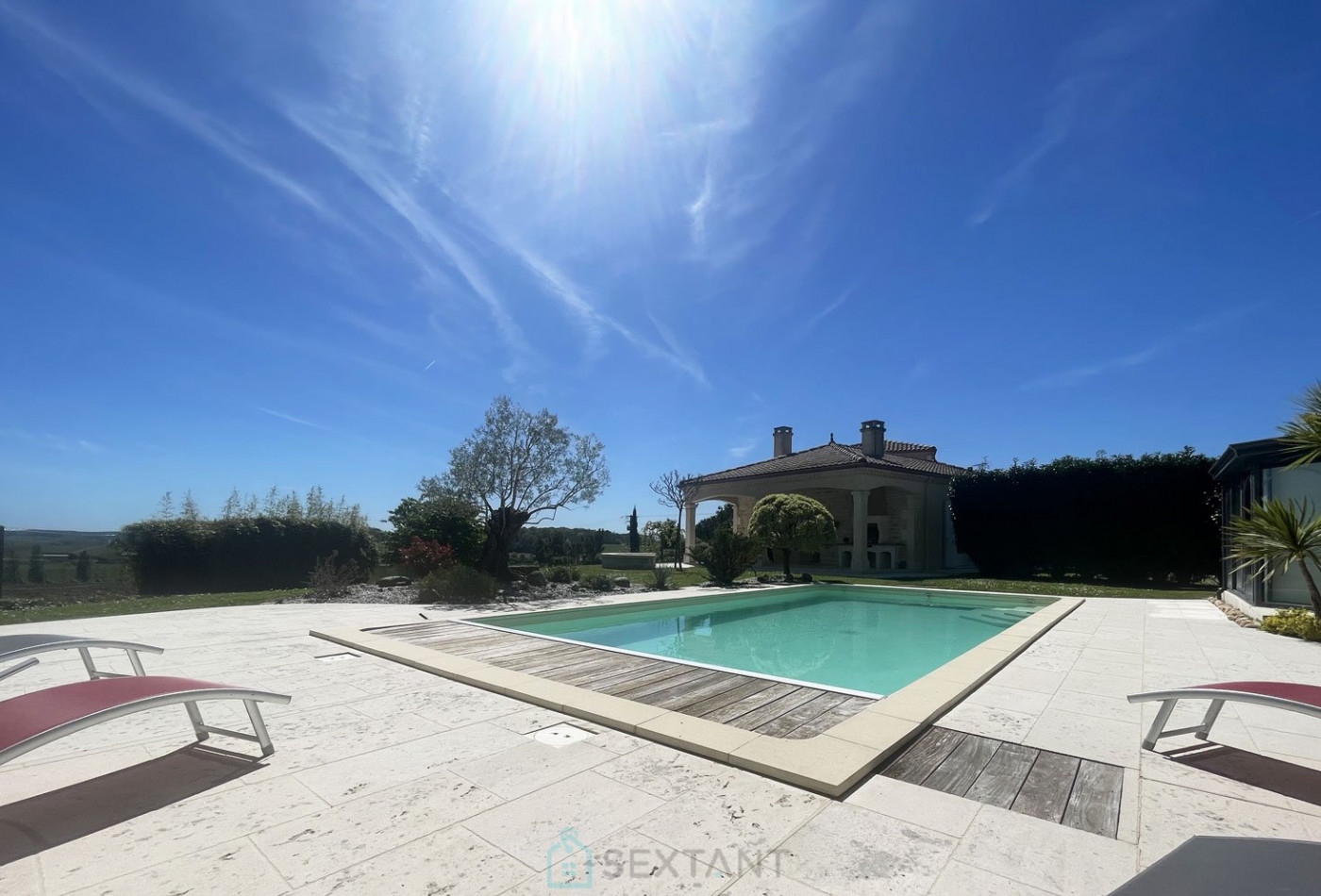 vente Villa Barbezieux Saint Hilaire - Photo 6