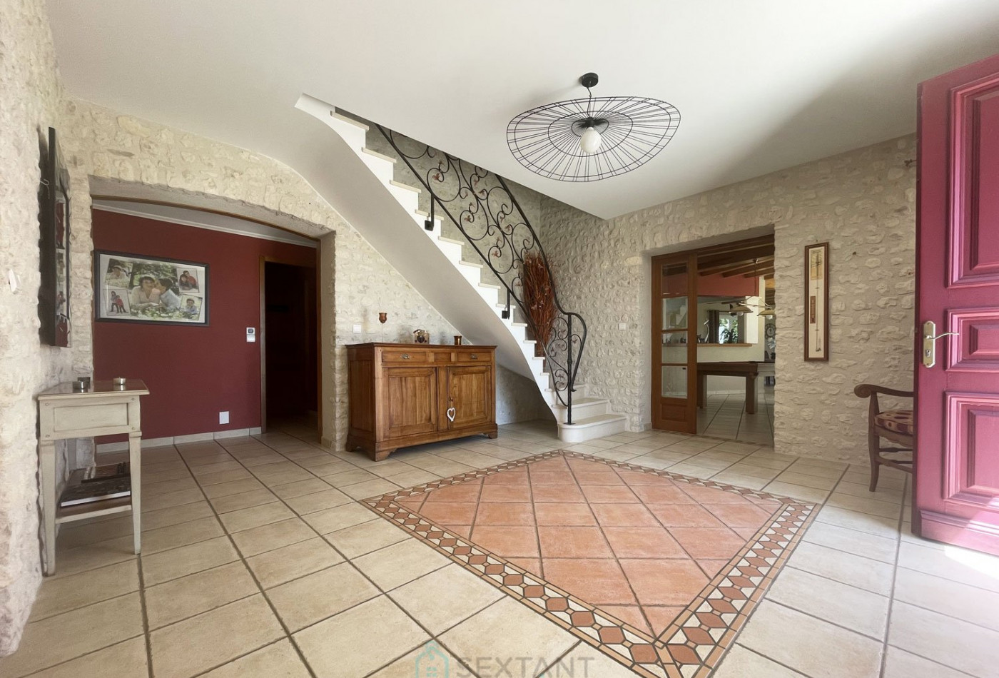 vente Villa Barbezieux Saint Hilaire - Photo 10