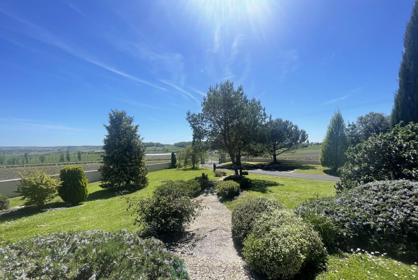 vente Villa Barbezieux Saint Hilaire - Photo 3