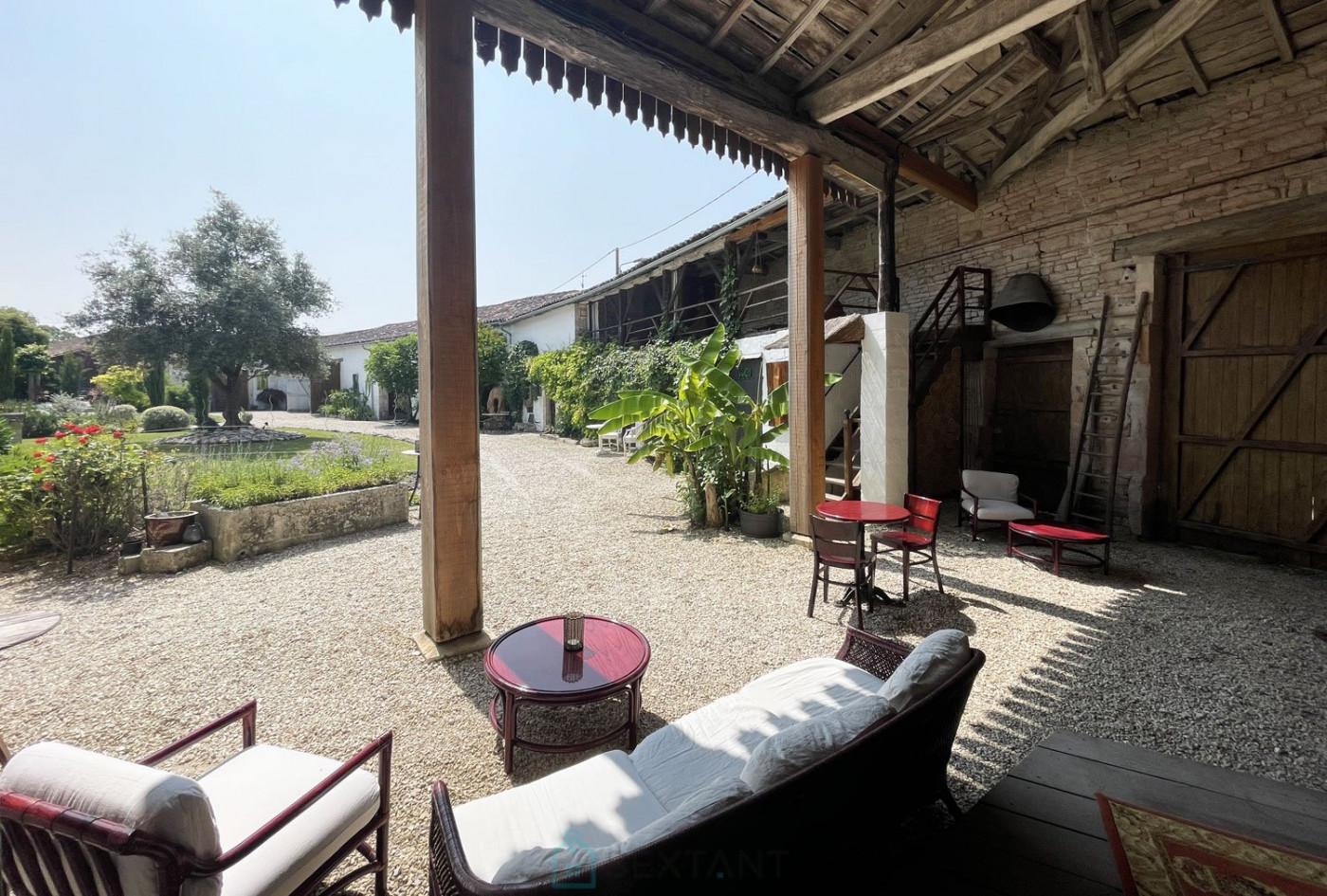 vente Propriété Cognac - Photo 22