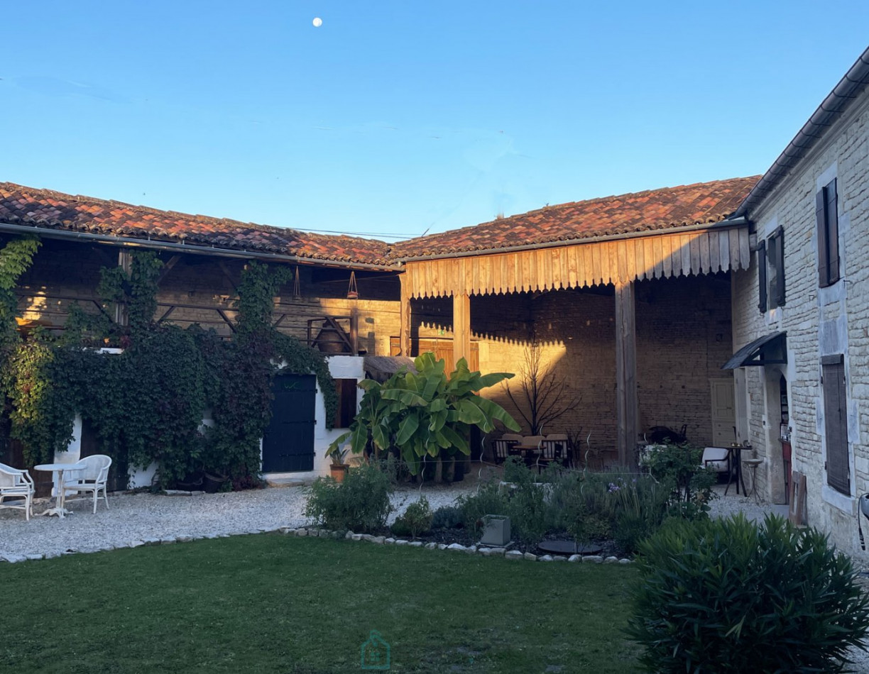 vente Propriété Cognac - Photo 23