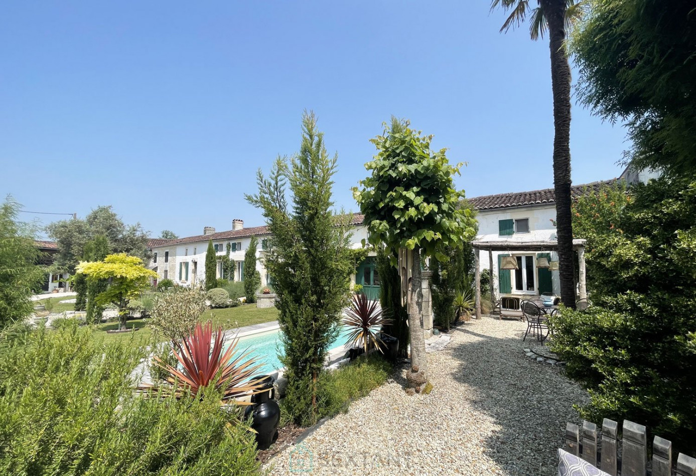 vente Propriété Cognac - Photo 2