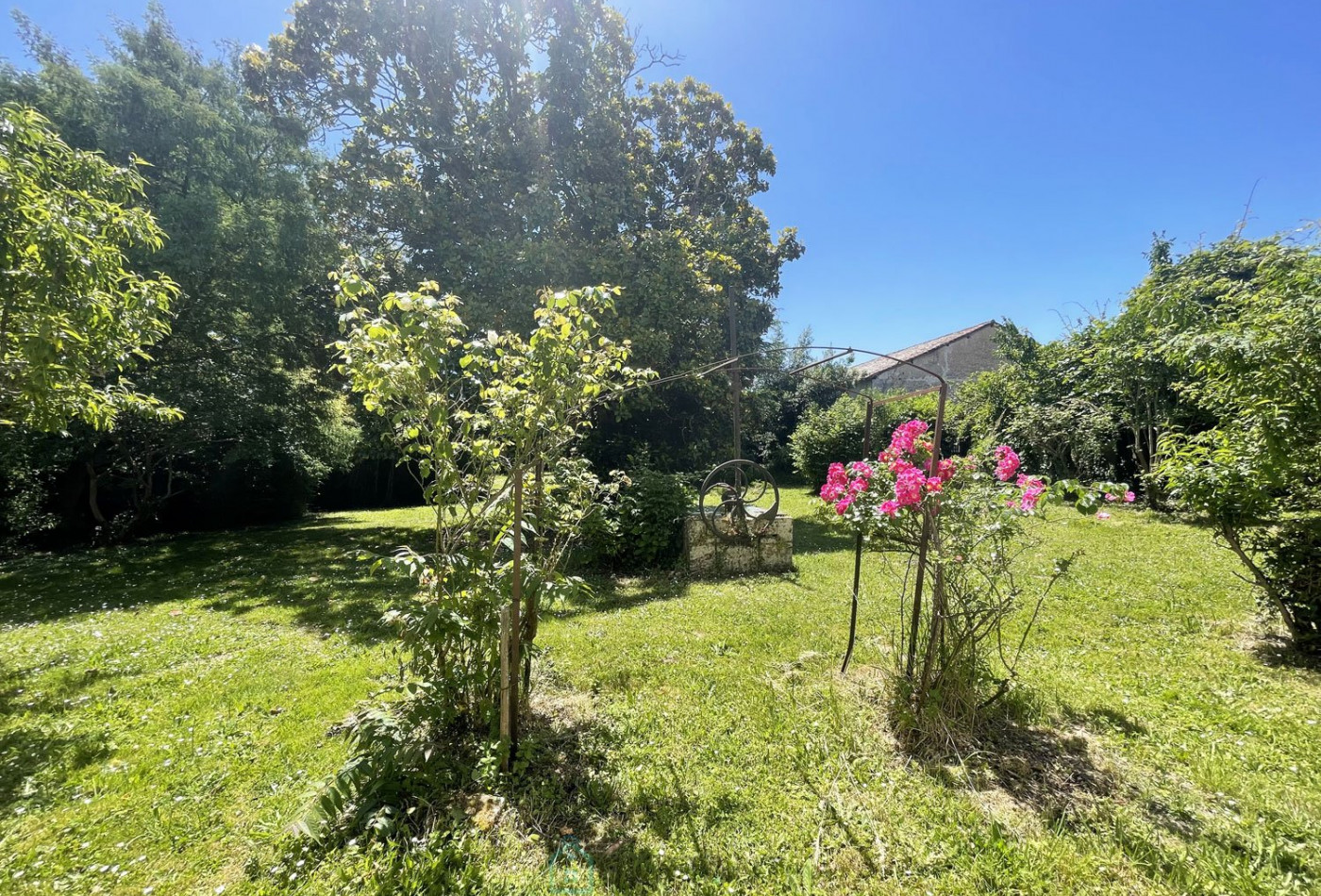 vente Domaine Barbezieux Saint Hilaire - Photo 7