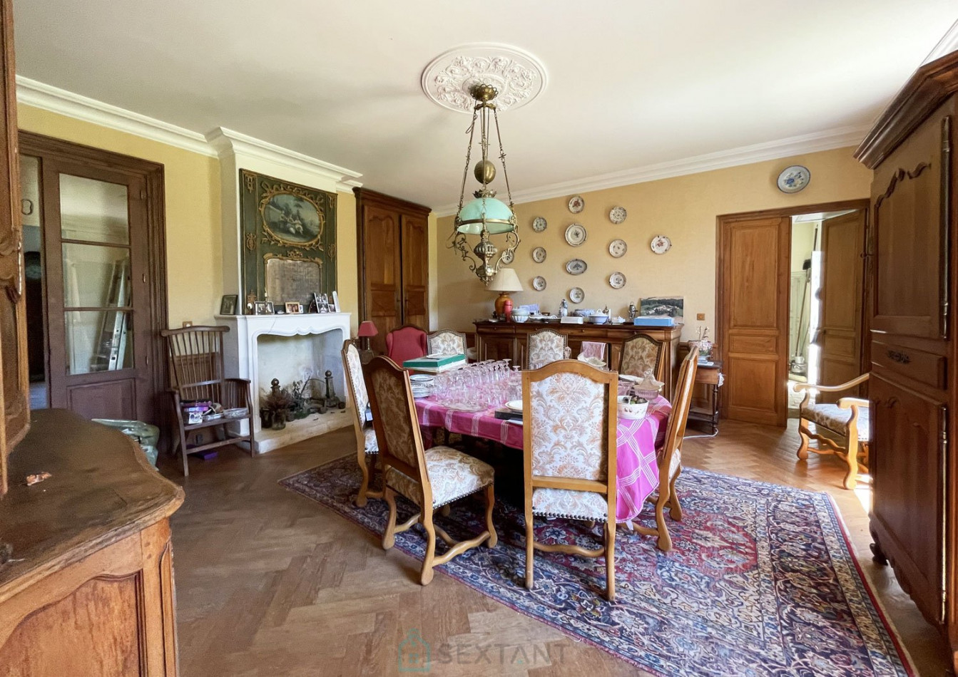 vente Domaine Barbezieux Saint Hilaire - Photo 15