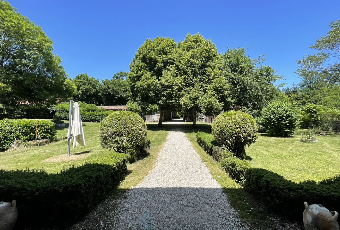 vente Domaine Barbezieux Saint Hilaire - Photo 5