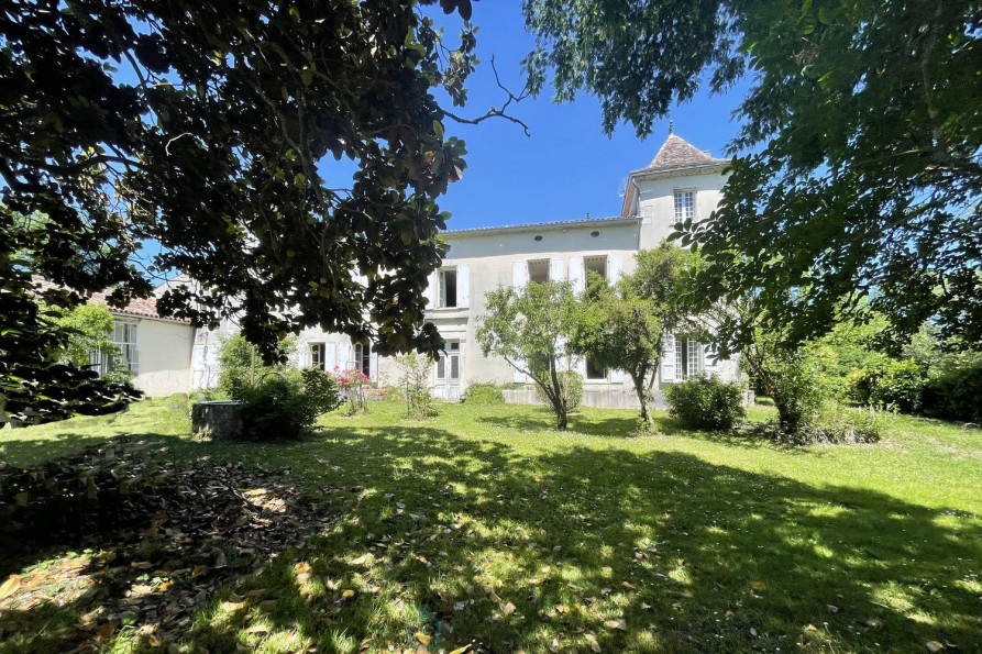 vente Domaine Barbezieux Saint Hilaire - Photo 4