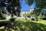vente Domaine Barbezieux Saint Hilaire