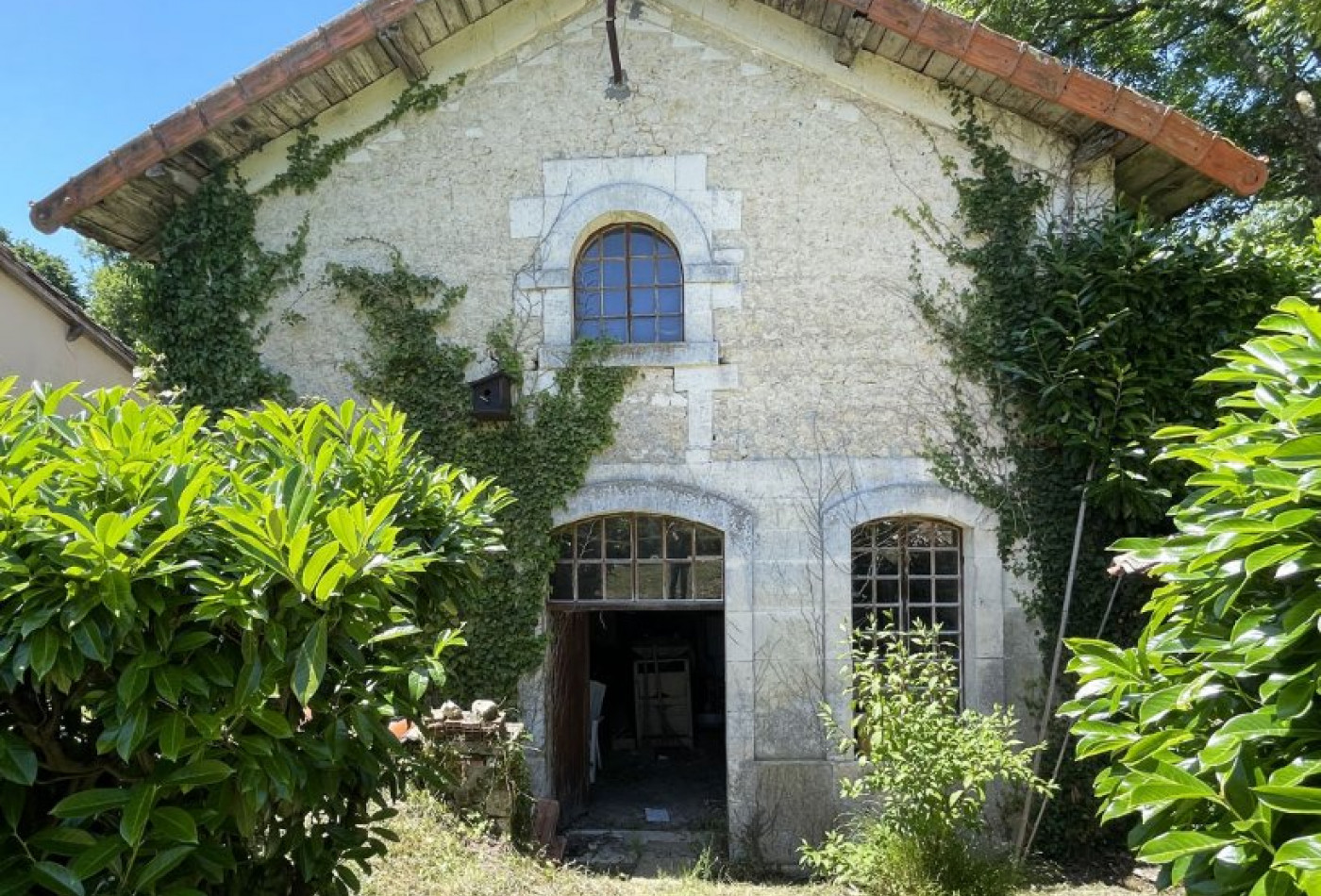 vente Domaine Barbezieux Saint Hilaire - Photo 10