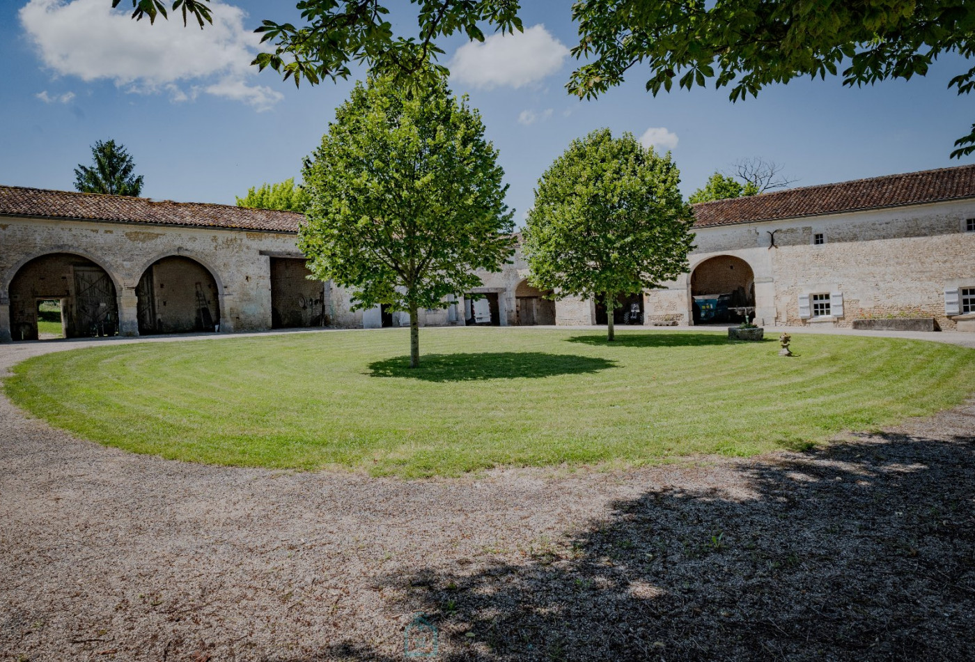 vente Maison de maître Segonzac - Photo 8