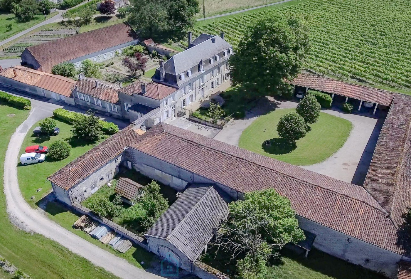 vente Maison de maître Segonzac - Photo 2