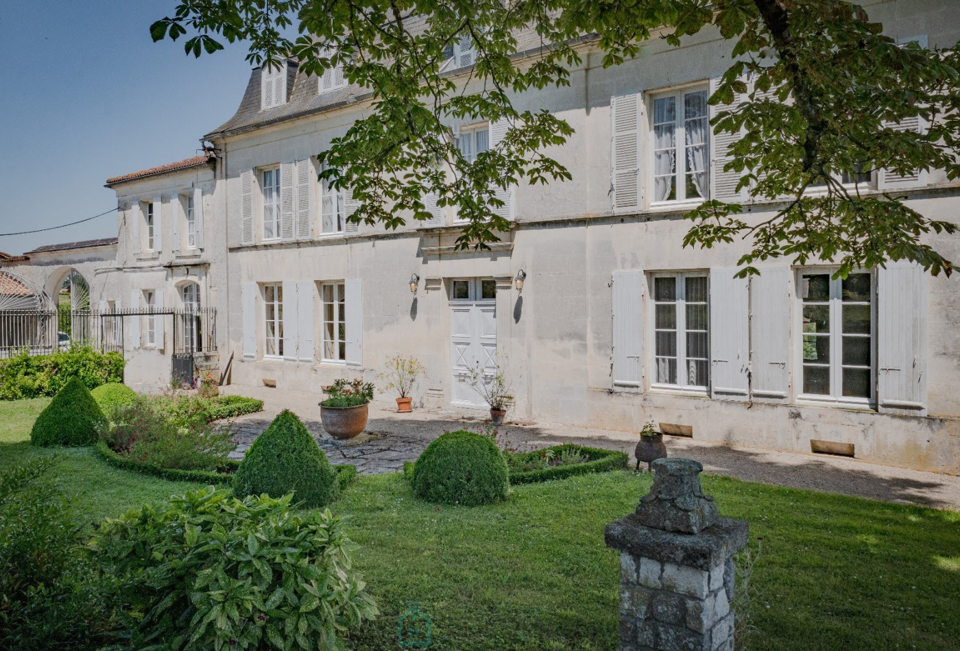vente Maison de maître Segonzac - Photo 5