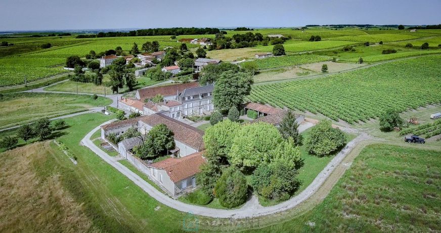 vente Maison de maître Segonzac