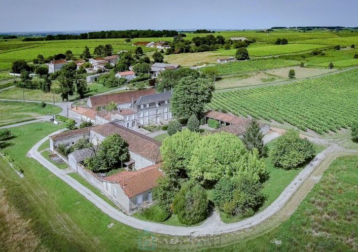 vente Maison de maître Segonzac
