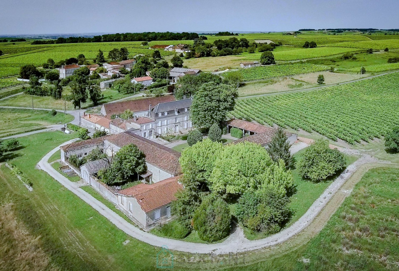 vente Maison de maître Segonzac - Photo 1