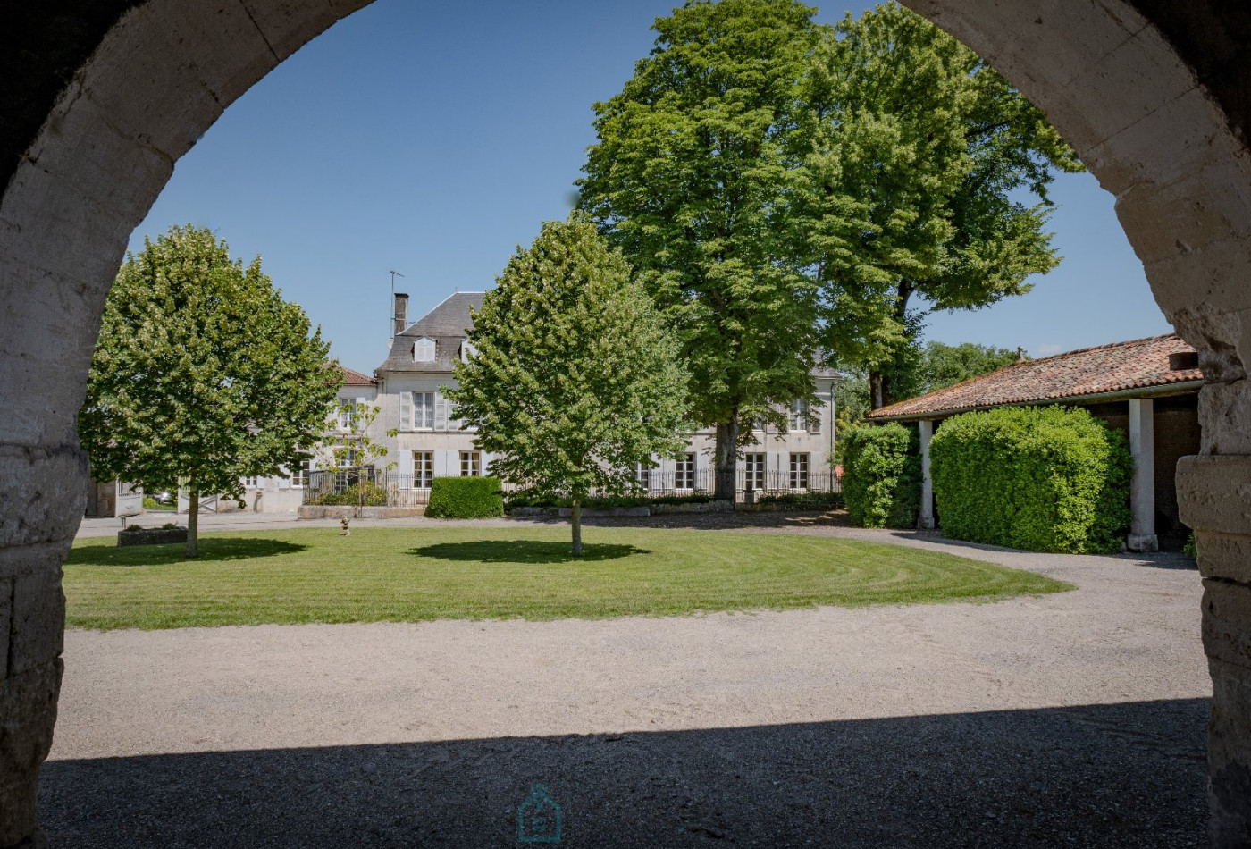 vente Maison de maître Segonzac - Photo 4