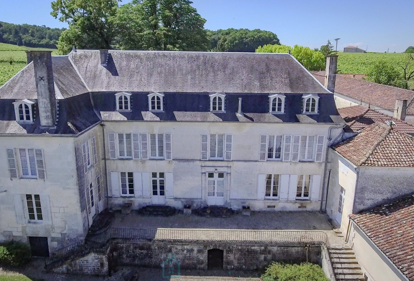vente Maison de maître Segonzac - Photo 7