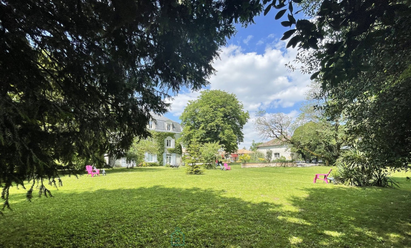vente Château Cherves Richemont - Photo 1