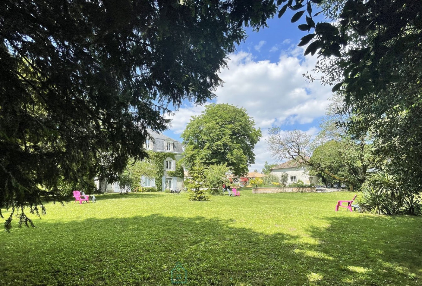 vente Château Cherves Richemont - Photo 1