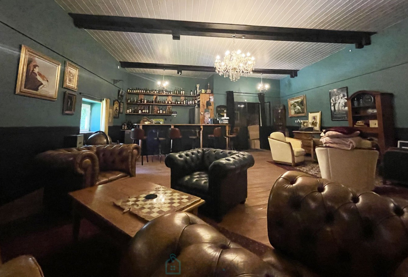 vente Château Cherves Richemont - Photo 10