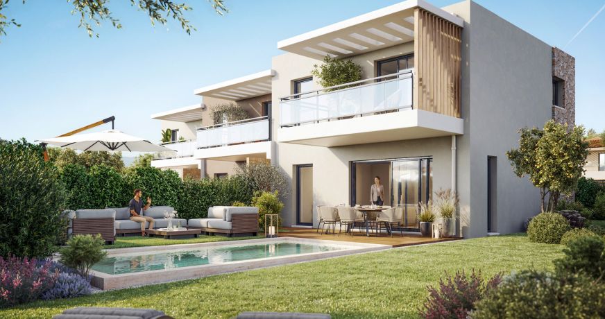 vente Maison Cagnes Sur Mer