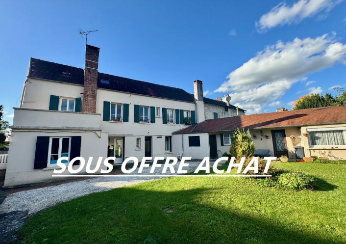 vente Immeuble de rapport Vetheuil