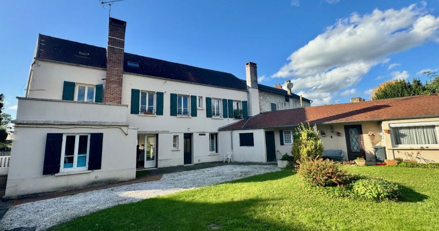 vente Immeuble de rapport Vetheuil