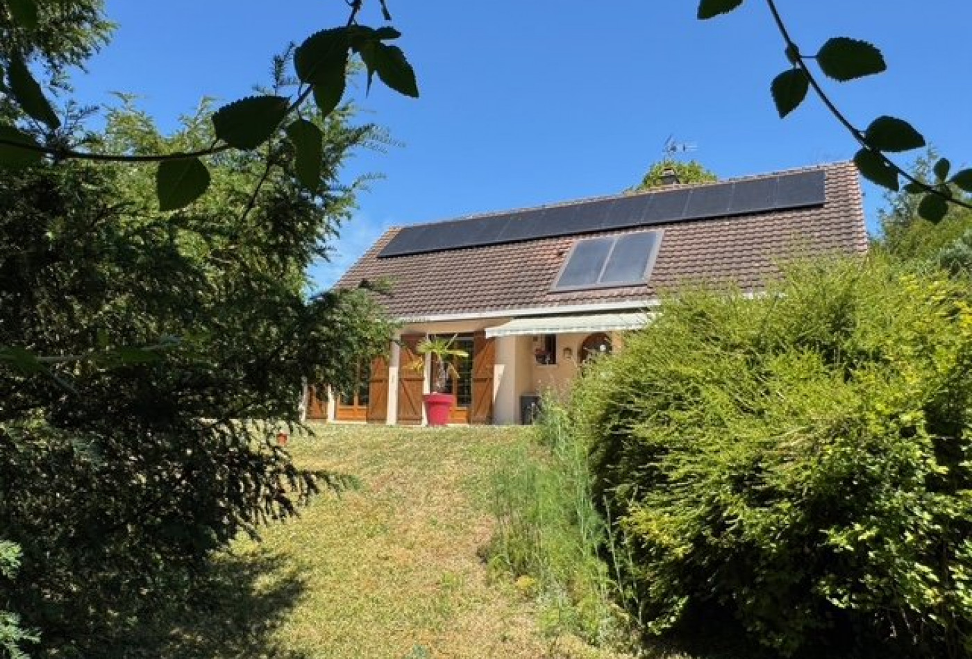 vente Maison Follainville Dennemont - Photo 4