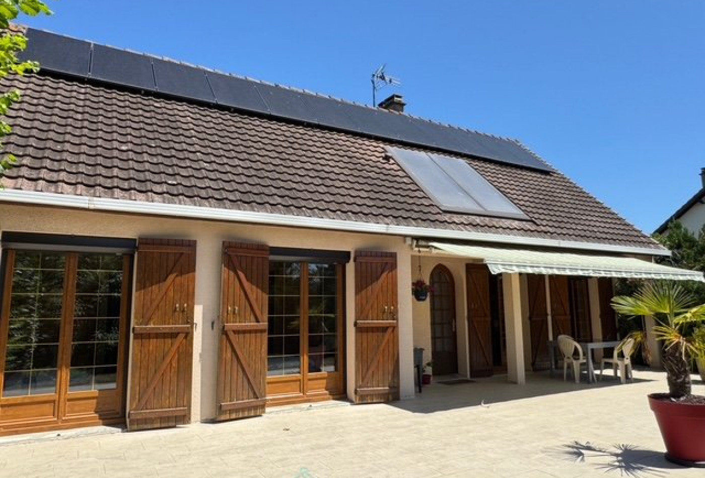 vente Maison Follainville Dennemont - Photo 1