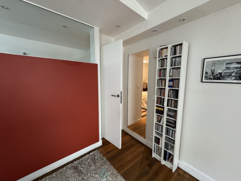 vente Appartement Paris 20eme Arrondissement - Photo 9
