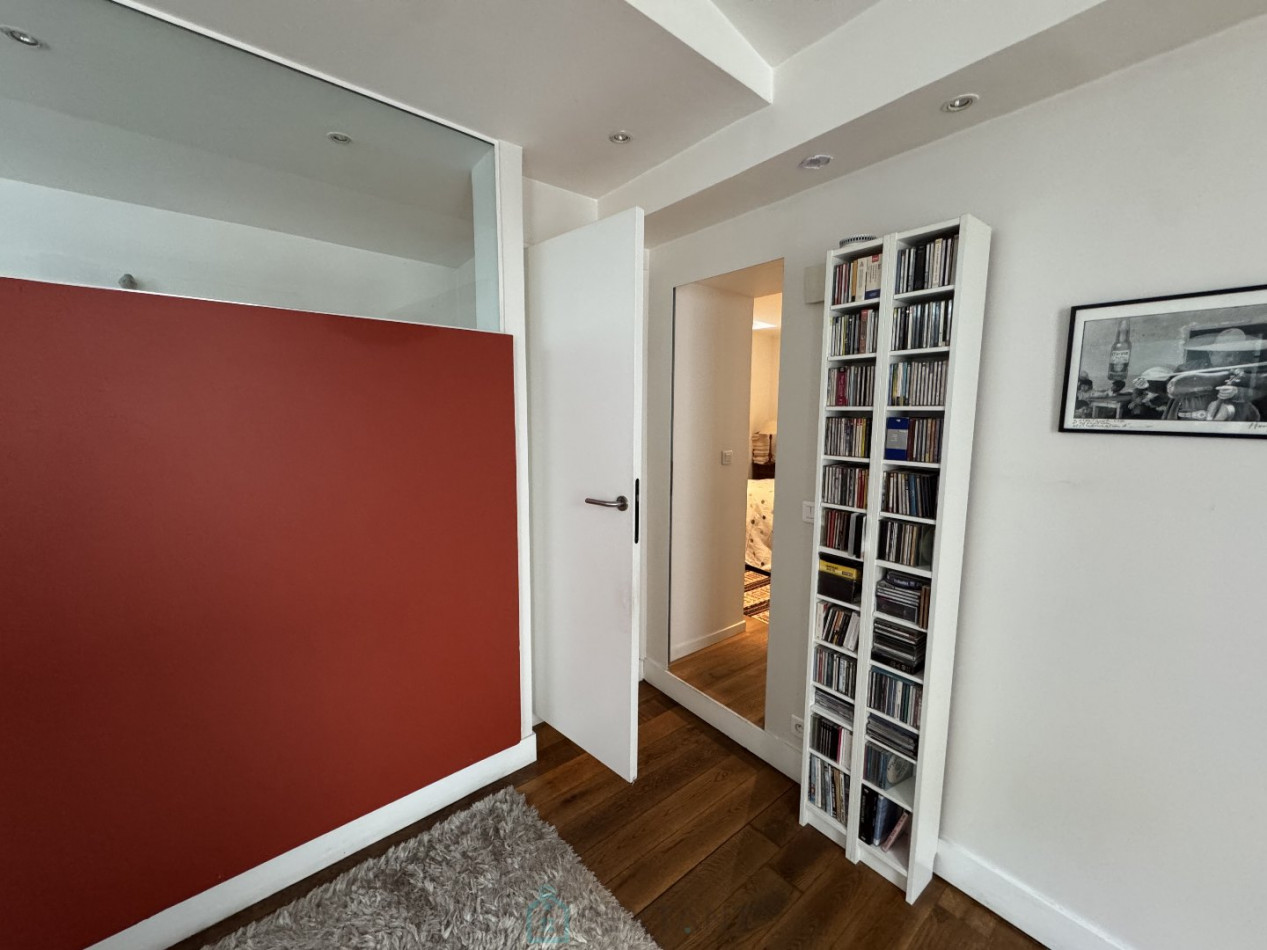 vente Appartement Paris 20eme Arrondissement - Photo 9