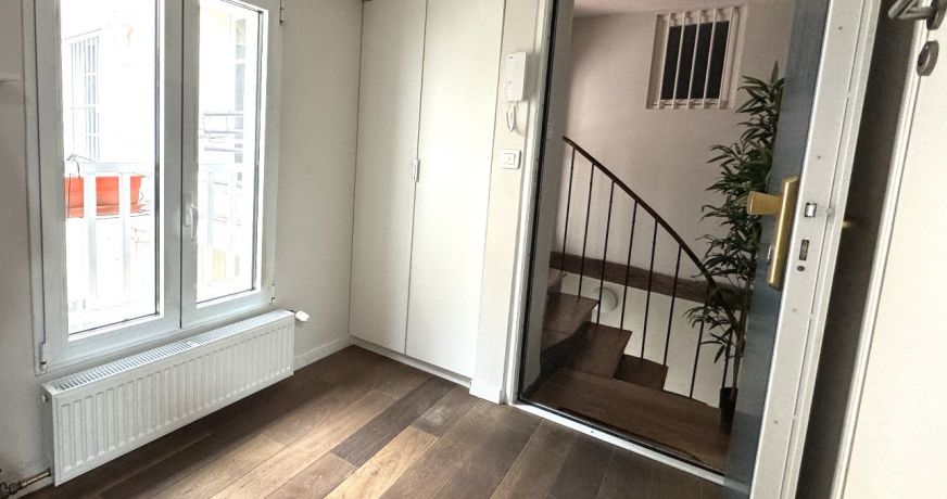vente Appartement Paris 20eme Arrondissement