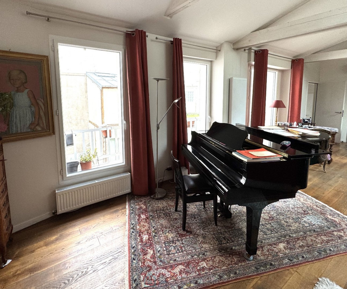 vente Appartement Paris 20eme Arrondissement - Photo 7
