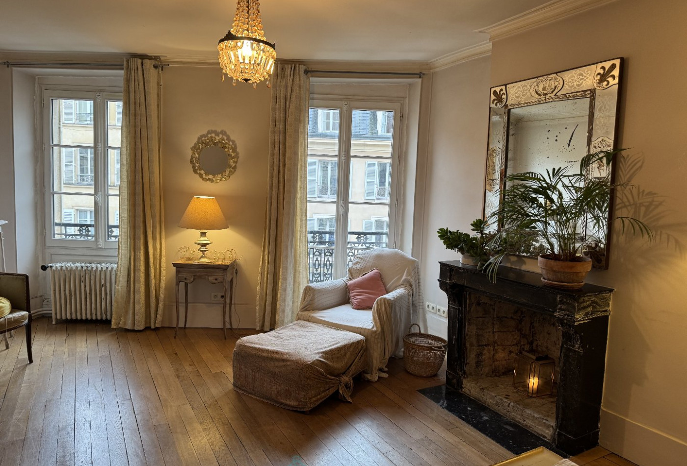 vente Appartement ancien Versailles - Photo 5