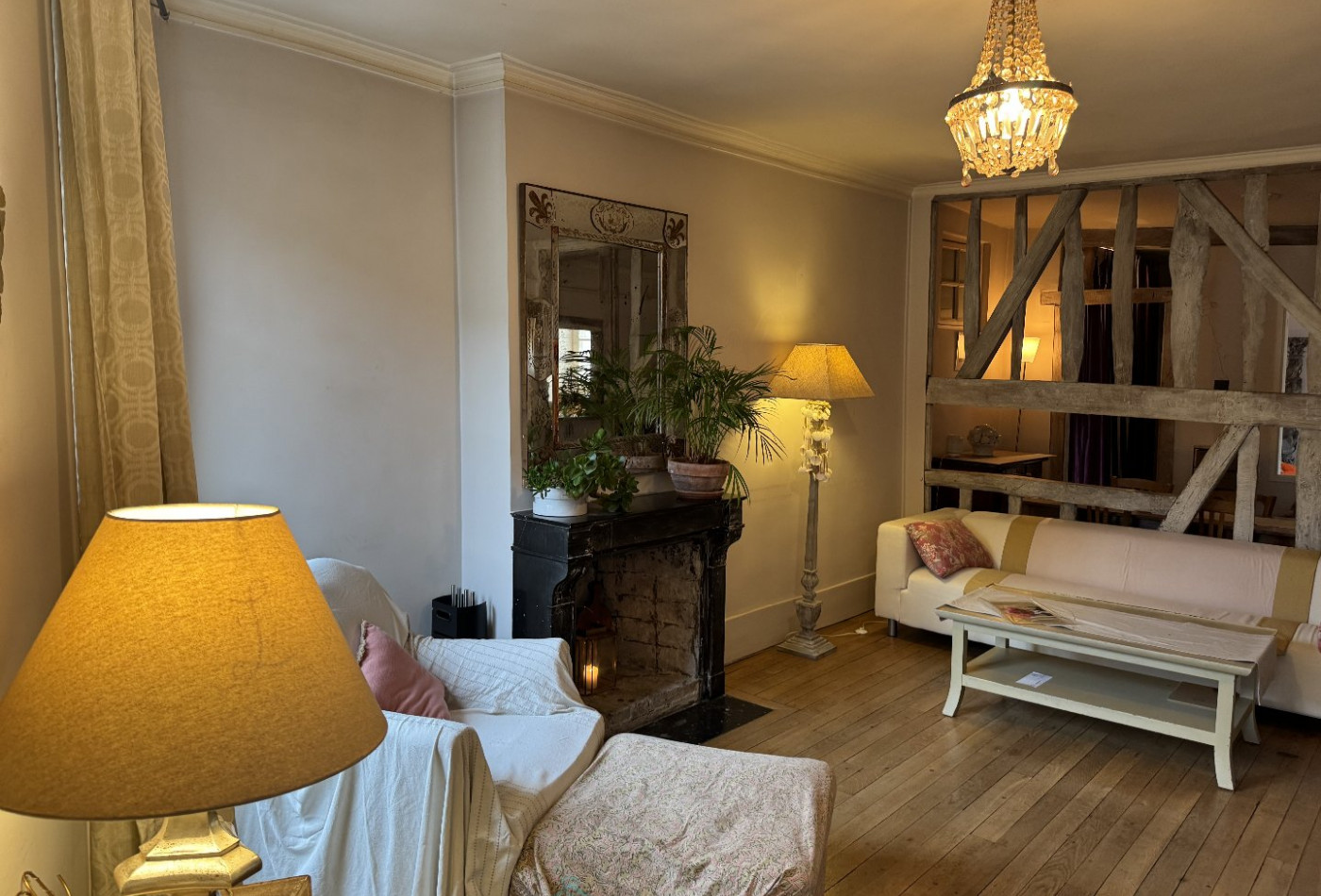 vente Appartement ancien Versailles - Photo 1