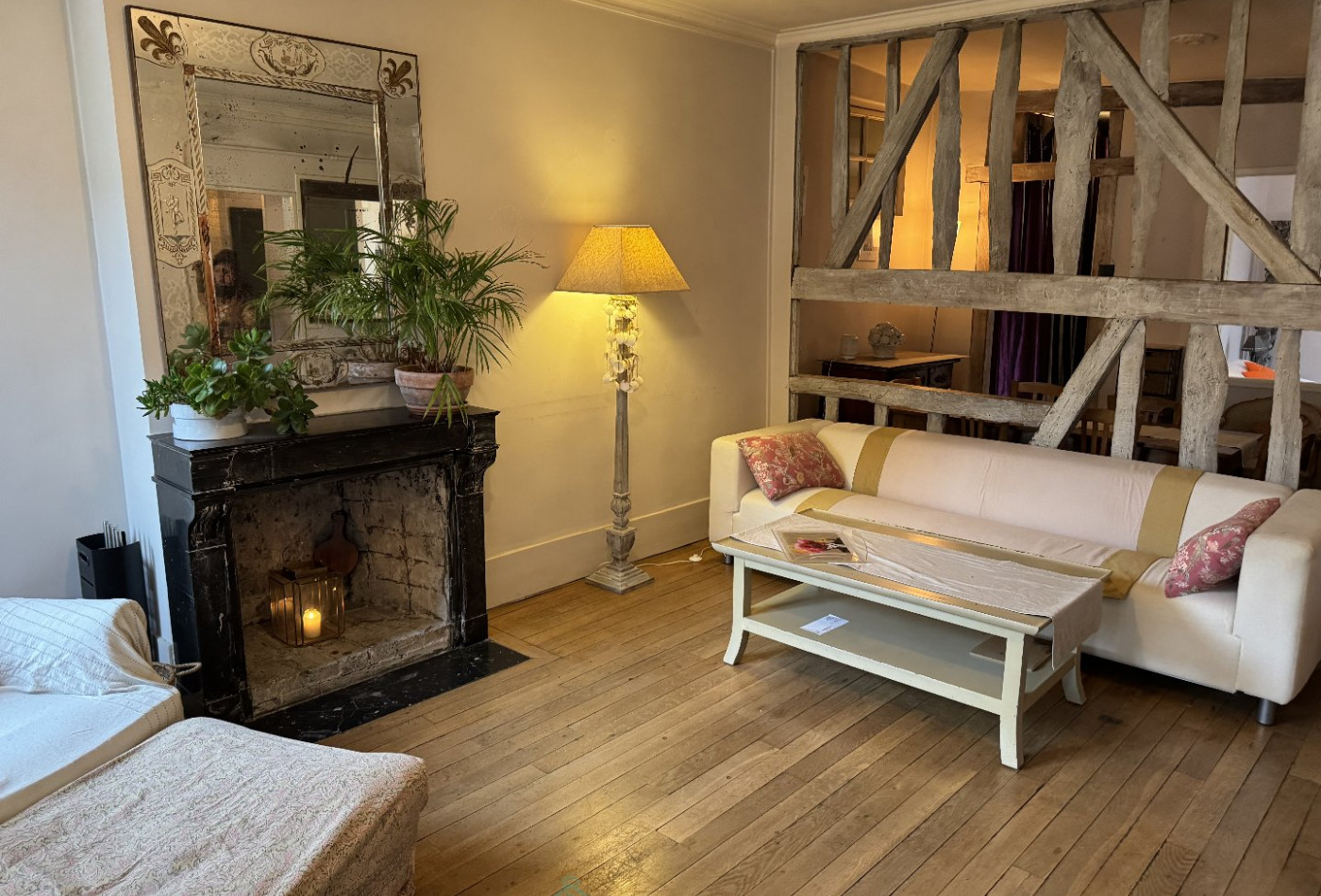 vente Appartement ancien Versailles - Photo 3