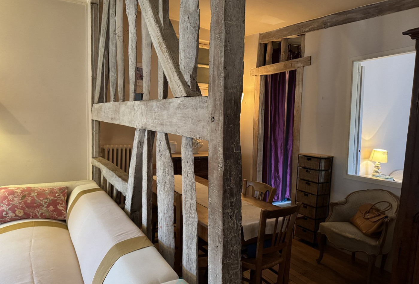 vente Appartement ancien Versailles - Photo 4