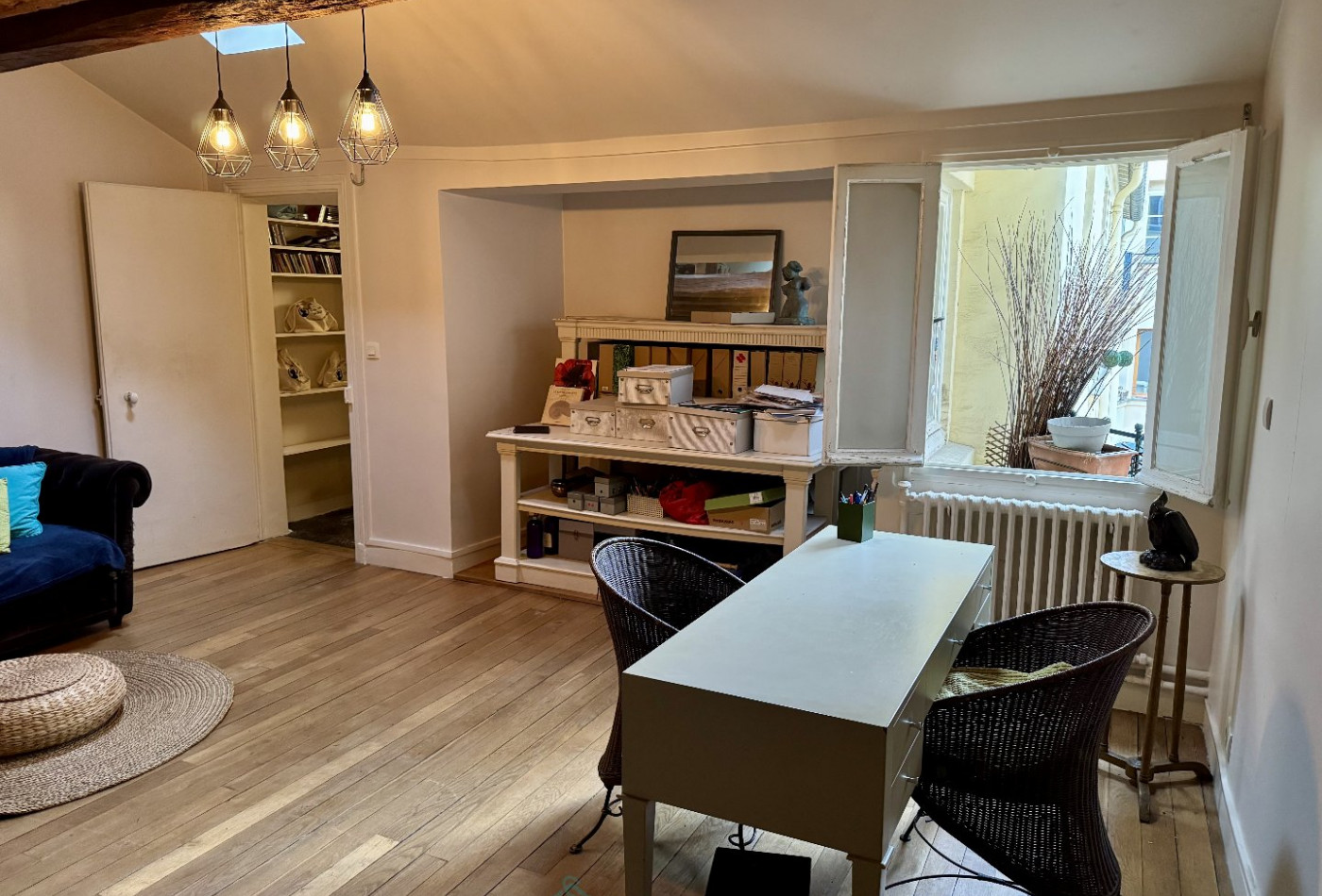 vente Appartement ancien Versailles - Photo 10
