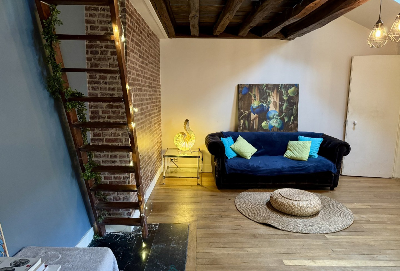 vente Appartement ancien Versailles - Photo 9