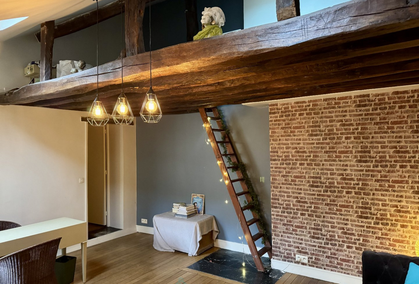 vente Appartement ancien Versailles - Photo 8