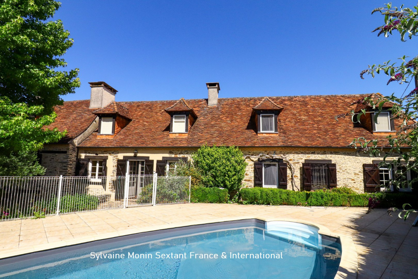 vente Propriété Savignac Ledrier - Photo 1