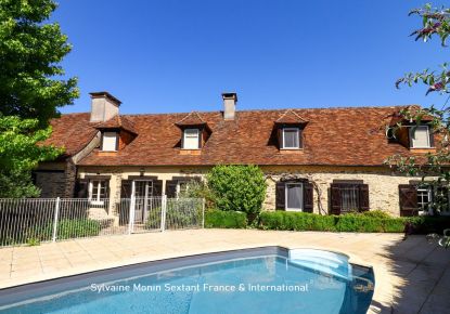 vente Propriété Savignac Ledrier