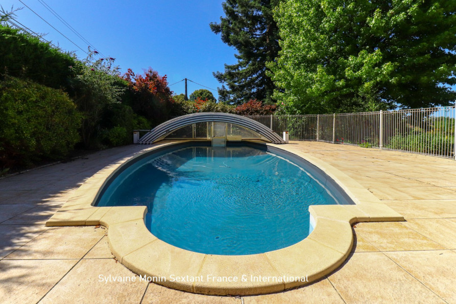 vente Propriété Savignac Ledrier - Photo 3