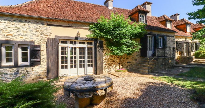 vente Propriété Savignac Ledrier