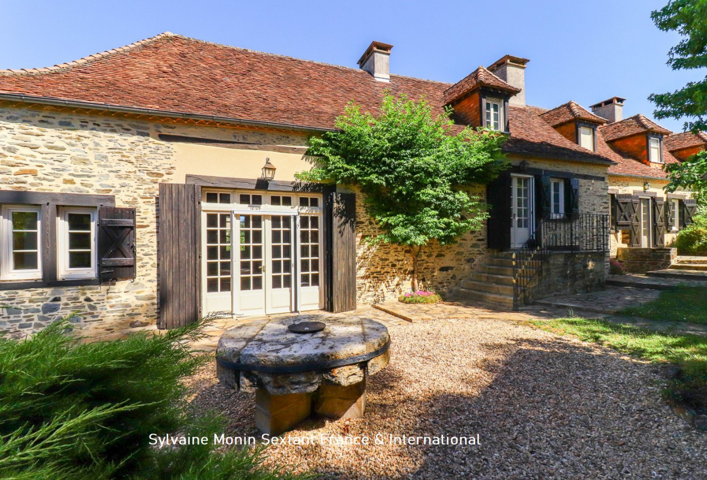 vente Propriété Savignac Ledrier - Photo 1