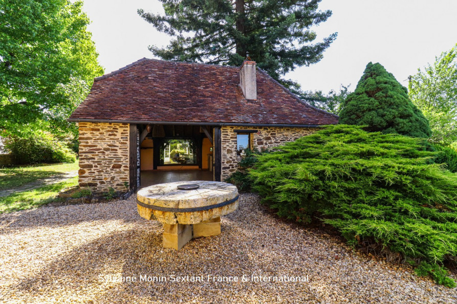 vente Propriété Savignac Ledrier - Photo 4