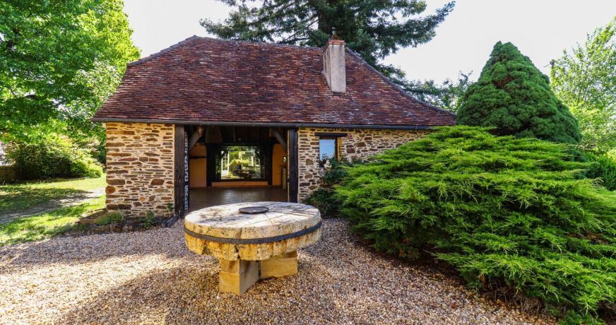 vente Propriété Savignac Ledrier