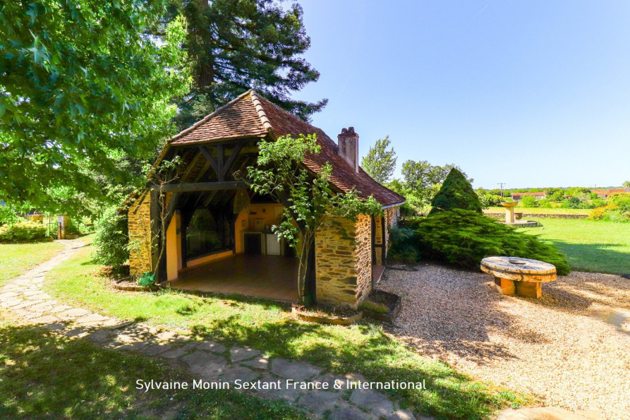 vente Propriété Savignac Ledrier - Photo 5