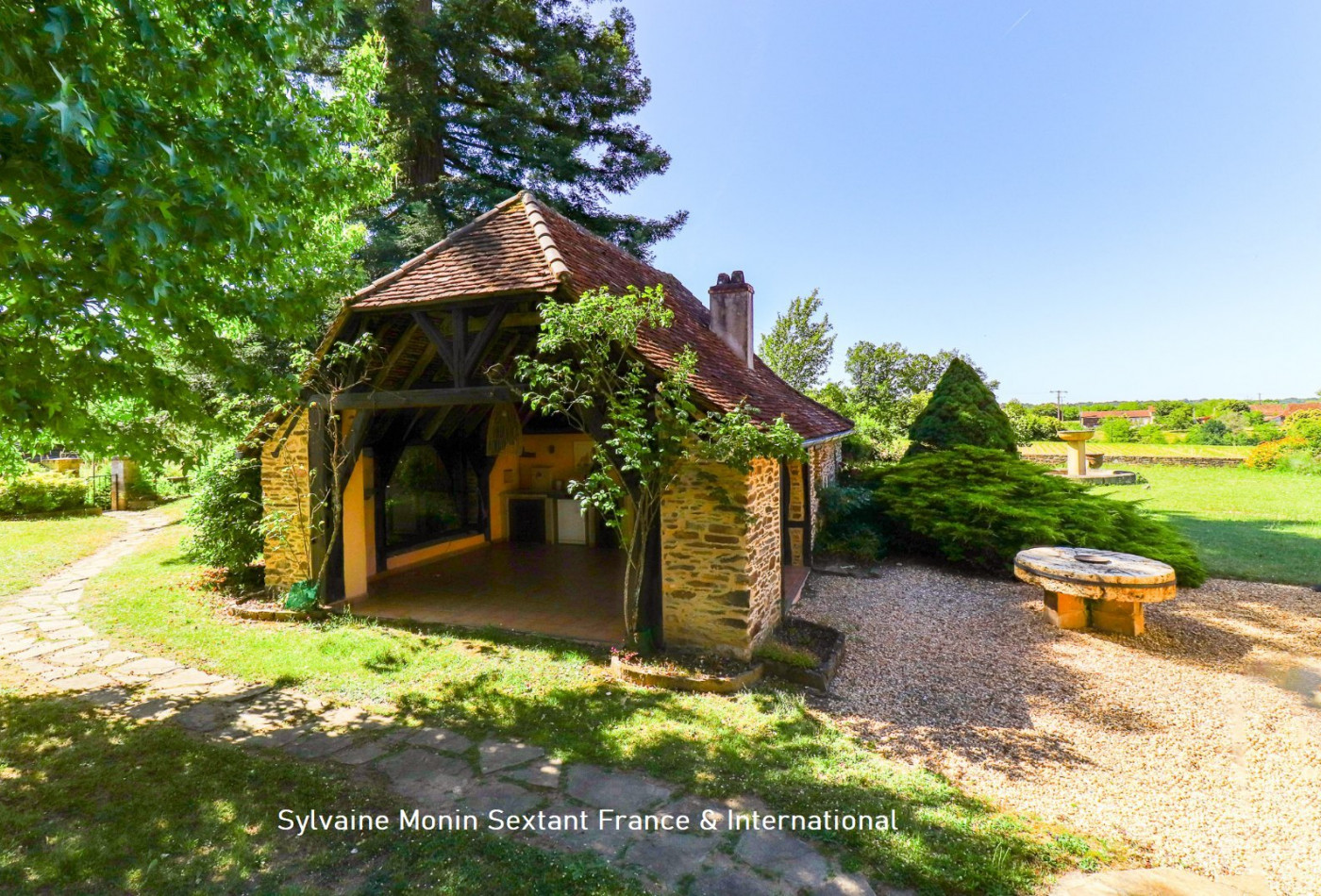 vente Propriété Savignac Ledrier - Photo 4