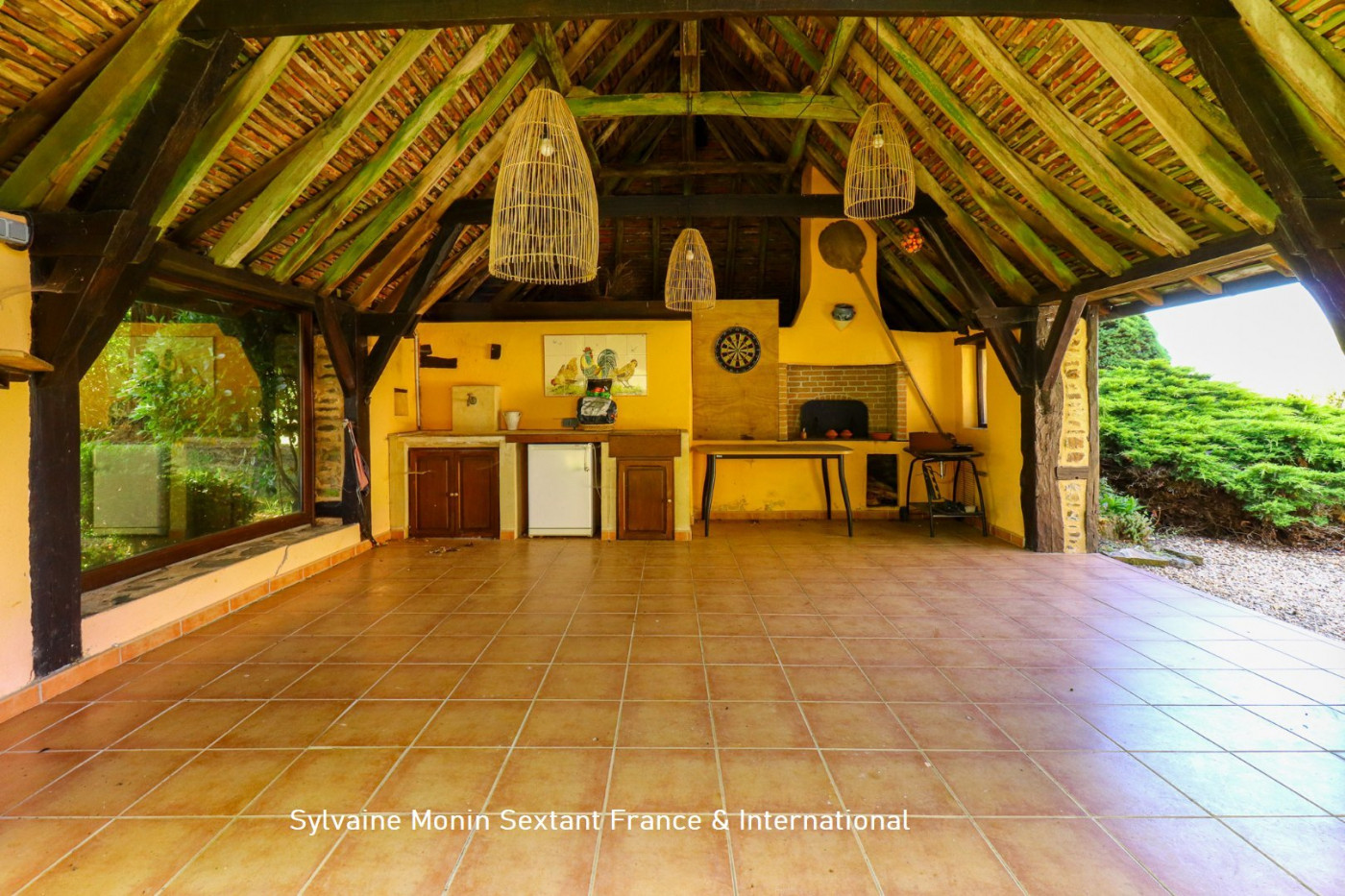 vente Propriété Savignac Ledrier - Photo 6