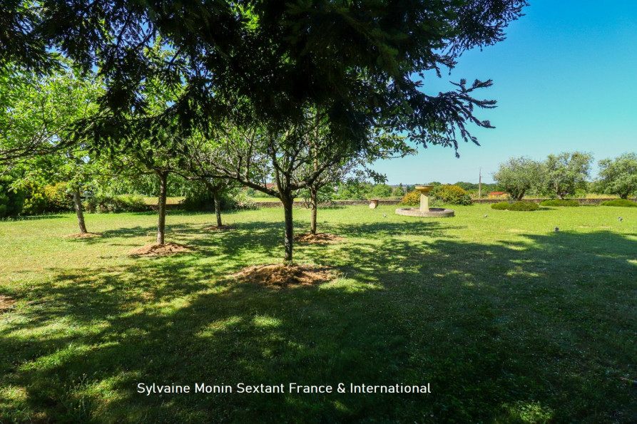 vente Propriété Savignac Ledrier - Photo 8